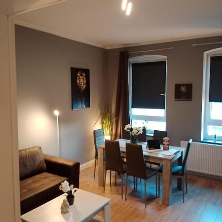 Stadtnah An Der Foerde 7 2Og L 弗伦斯堡 外观 照片