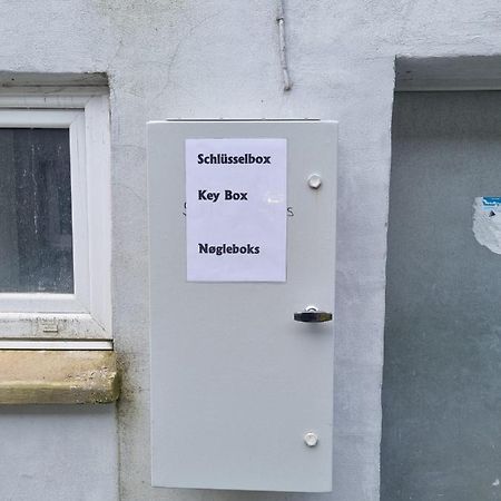 Stadtnah An Der Foerde 7 2Og L 弗伦斯堡 外观 照片