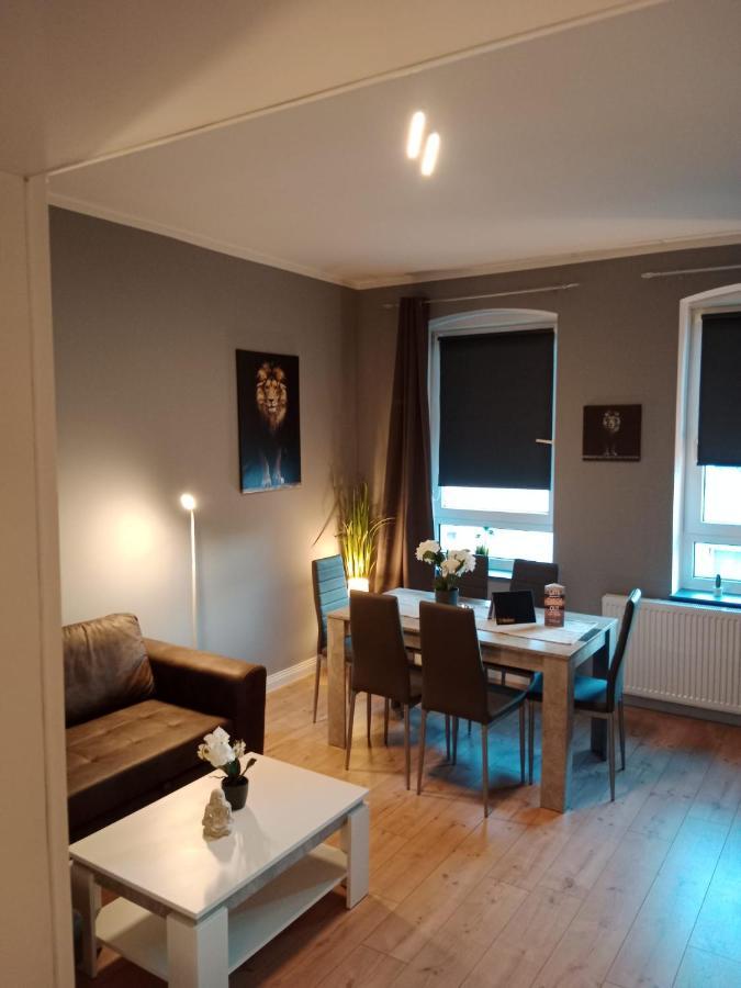 Stadtnah An Der Foerde 7 2Og L 弗伦斯堡 外观 照片