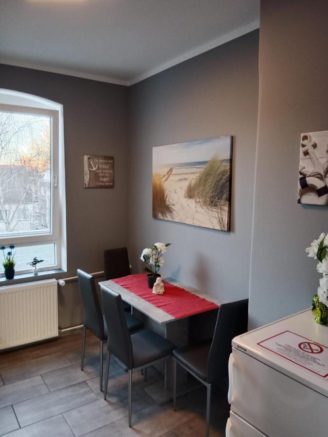 Stadtnah An Der Foerde 7 2Og L 弗伦斯堡 外观 照片