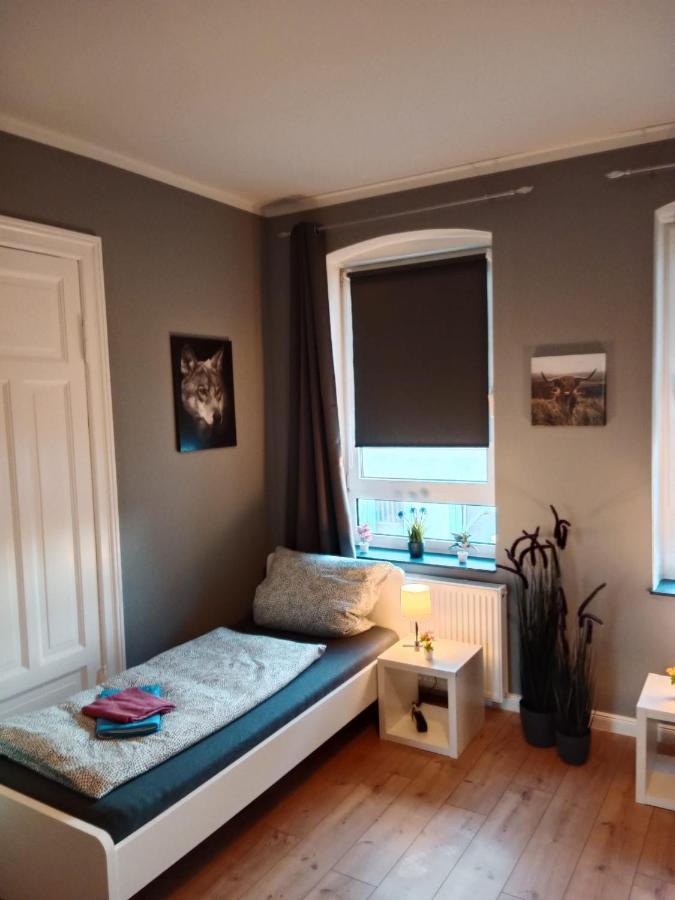 Stadtnah An Der Foerde 7 2Og L 弗伦斯堡 外观 照片