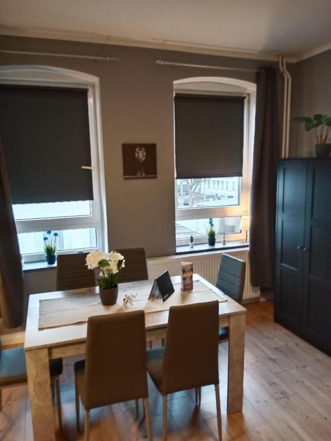Stadtnah An Der Foerde 7 2Og L 弗伦斯堡 外观 照片