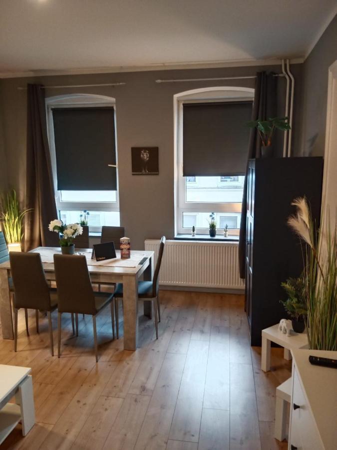 Stadtnah An Der Foerde 7 2Og L 弗伦斯堡 外观 照片
