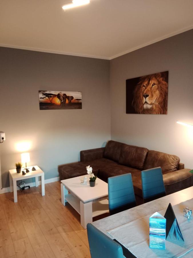 Stadtnah An Der Foerde 7 2Og L 弗伦斯堡 外观 照片