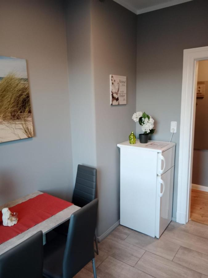 Stadtnah An Der Foerde 7 2Og L 弗伦斯堡 外观 照片