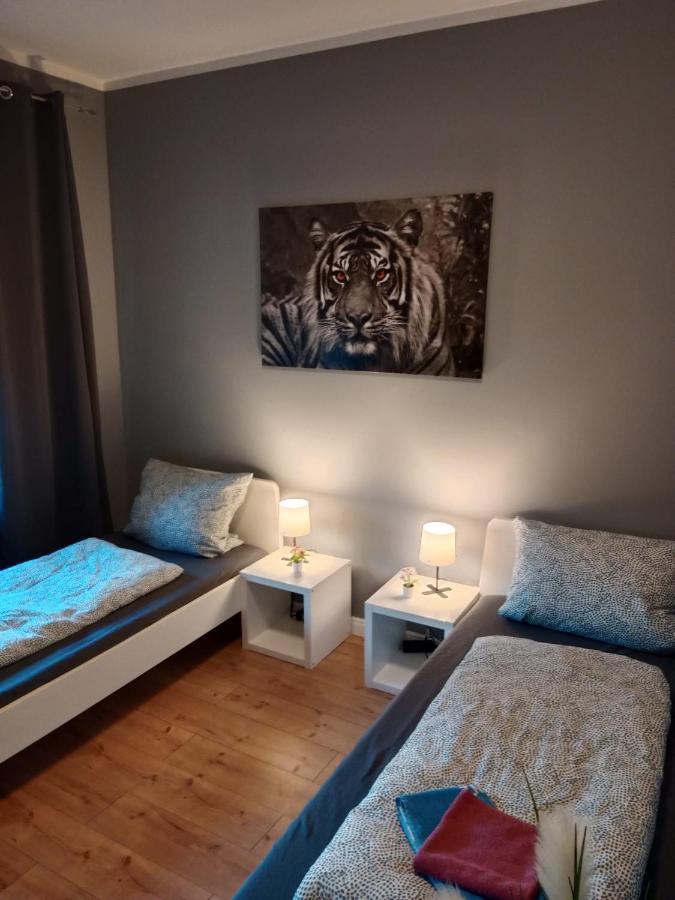 Stadtnah An Der Foerde 7 2Og L 弗伦斯堡 外观 照片