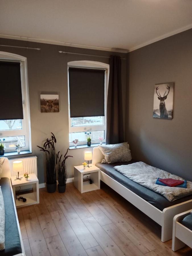 Stadtnah An Der Foerde 7 2Og L 弗伦斯堡 外观 照片