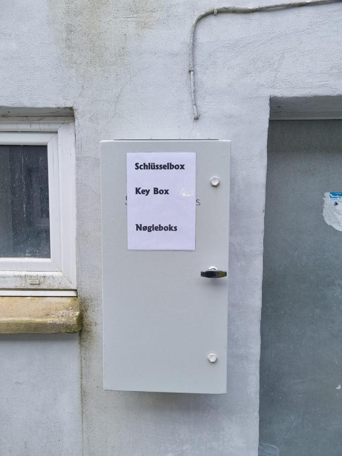 Stadtnah An Der Foerde 7 2Og L 弗伦斯堡 外观 照片
